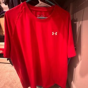 Under Armour shirt